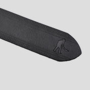 Pass~Port Australian Manufactured Embossed Belt - Black