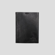 Pass~Port Australian Manufactured Leather Wallet - Black
