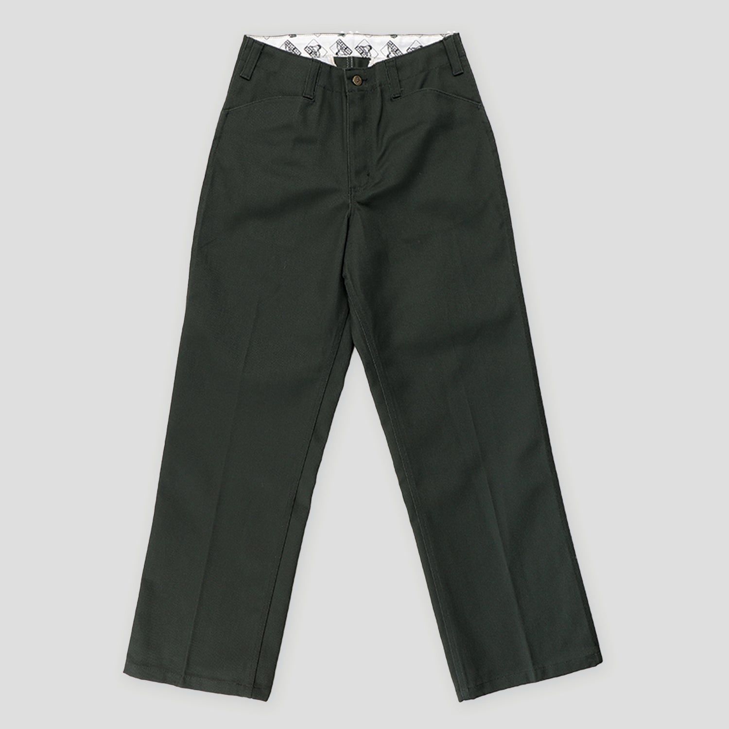 BEN DAVIS EXTRA WIDE WORKER PANTS オリーブ L Ben Davis Original Ben's Pant - Olive – Pass~Port