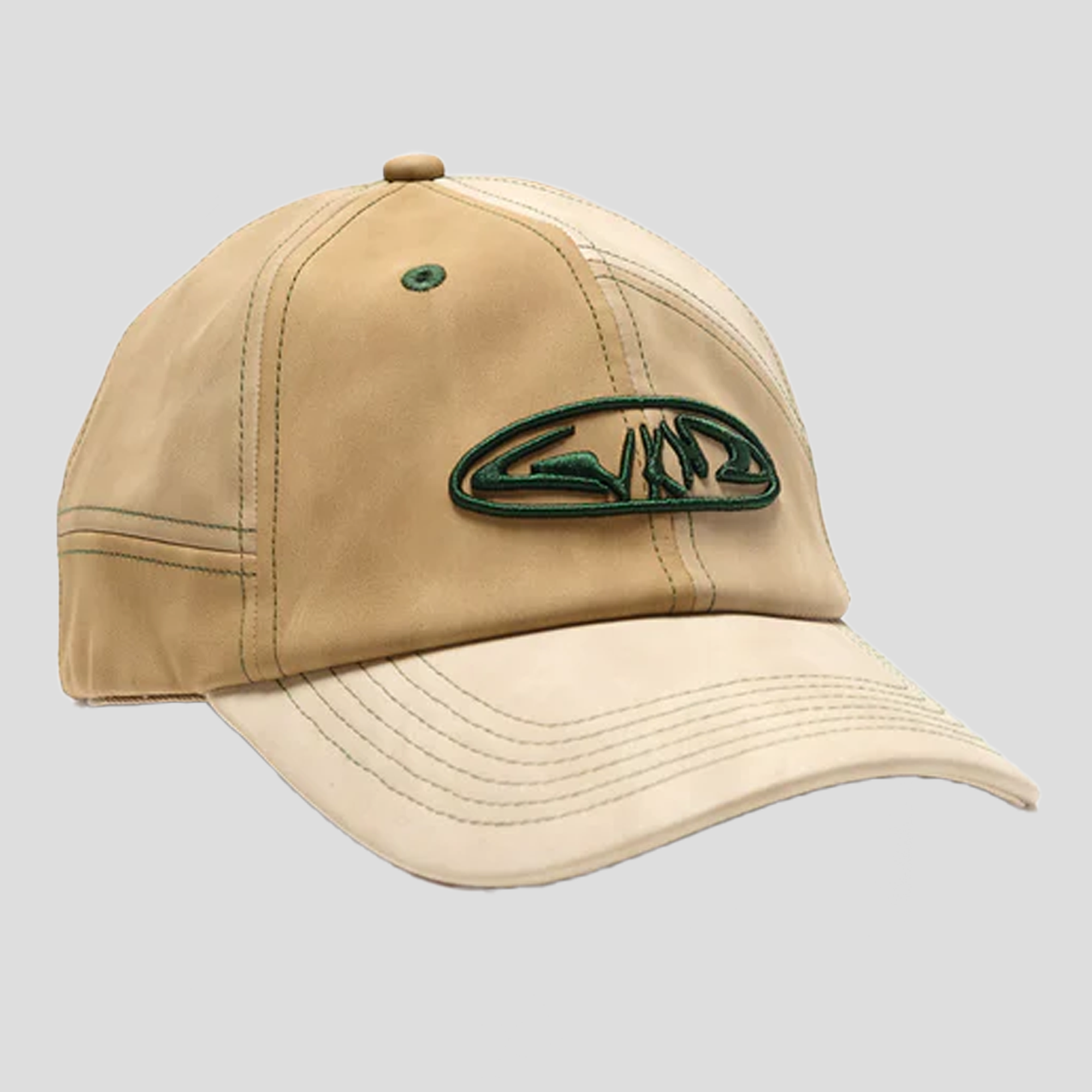 WKND Chopped Hat - Tan