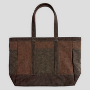 WKND Chopped Tote - Brown