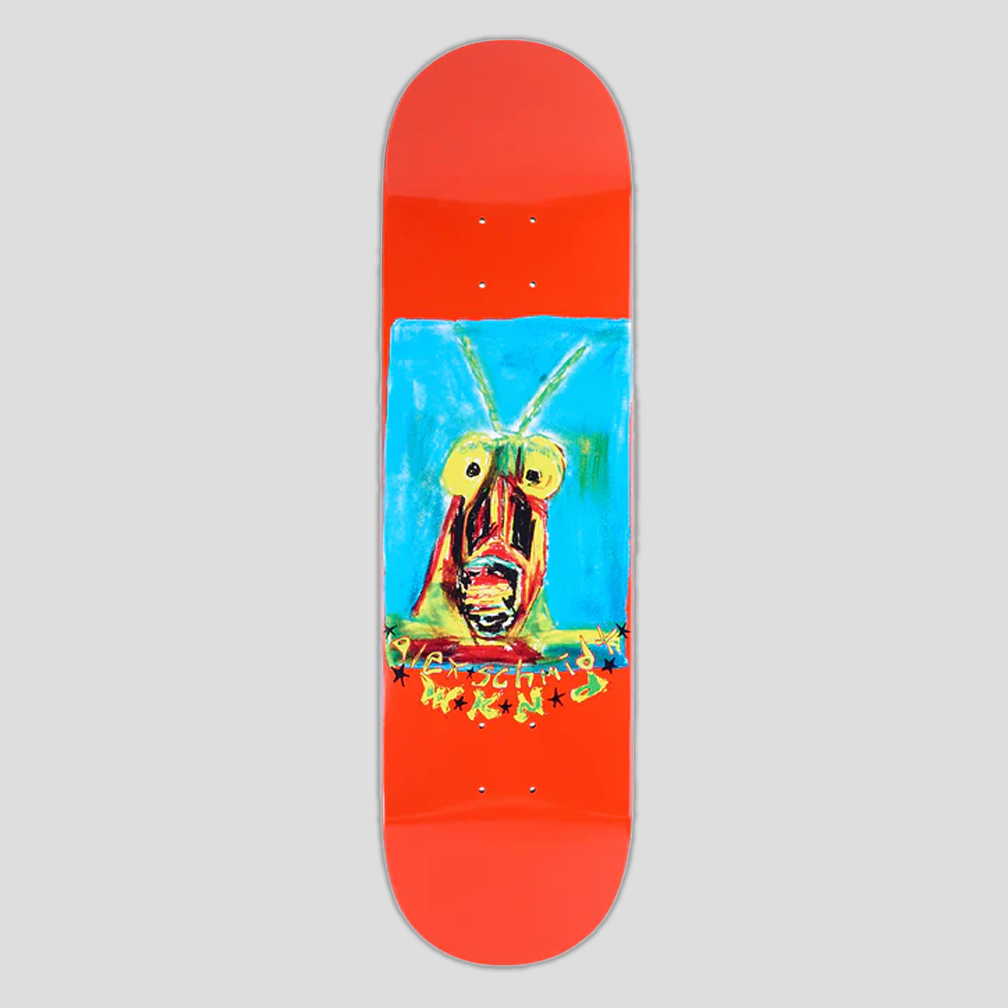 WKND "Grasshoppa" Alex Schmidt Deck