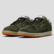 Nike SB Dunk Low Pro - Army / Sequoia