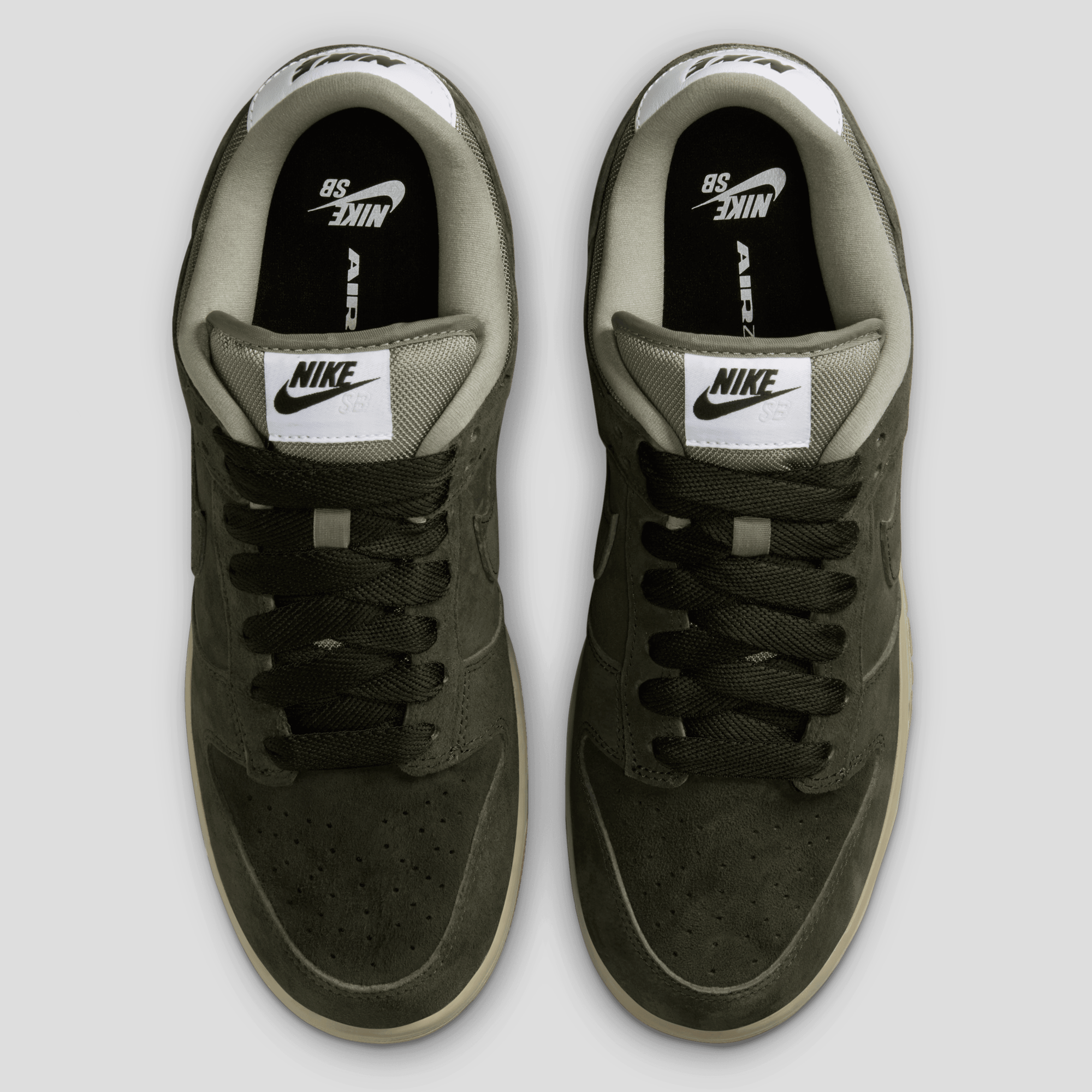 Nike SB Dunk Low Pro - Army / Sequoia