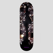 Pearls Skateboards Jewel Deck - Black