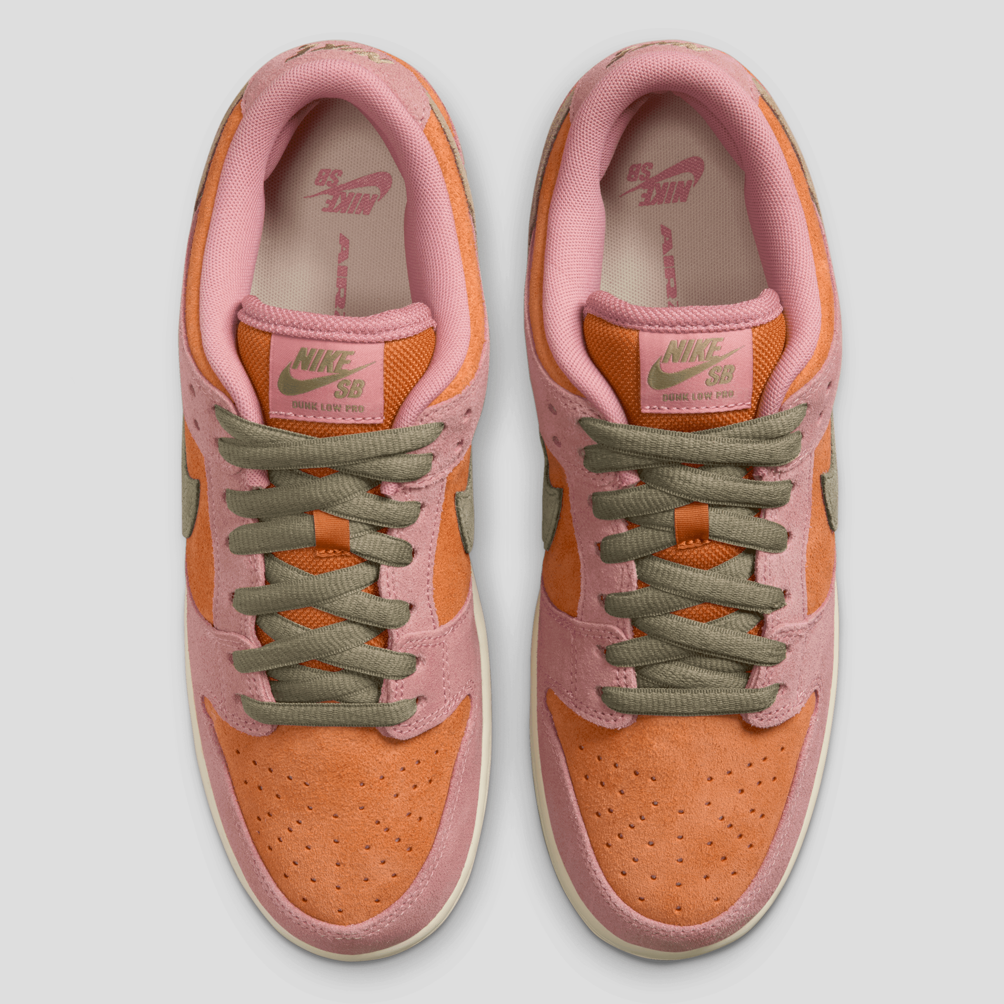 Nike SB Dunk Low Pro - Aurora