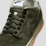 Nike SB Dunk Low Pro - Army / Sequoia