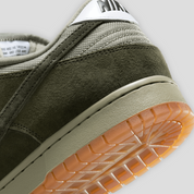 Nike SB Dunk Low Pro - Army / Sequoia