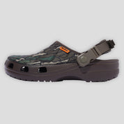 Butter x Crocs Classic Clog - Bark Camo