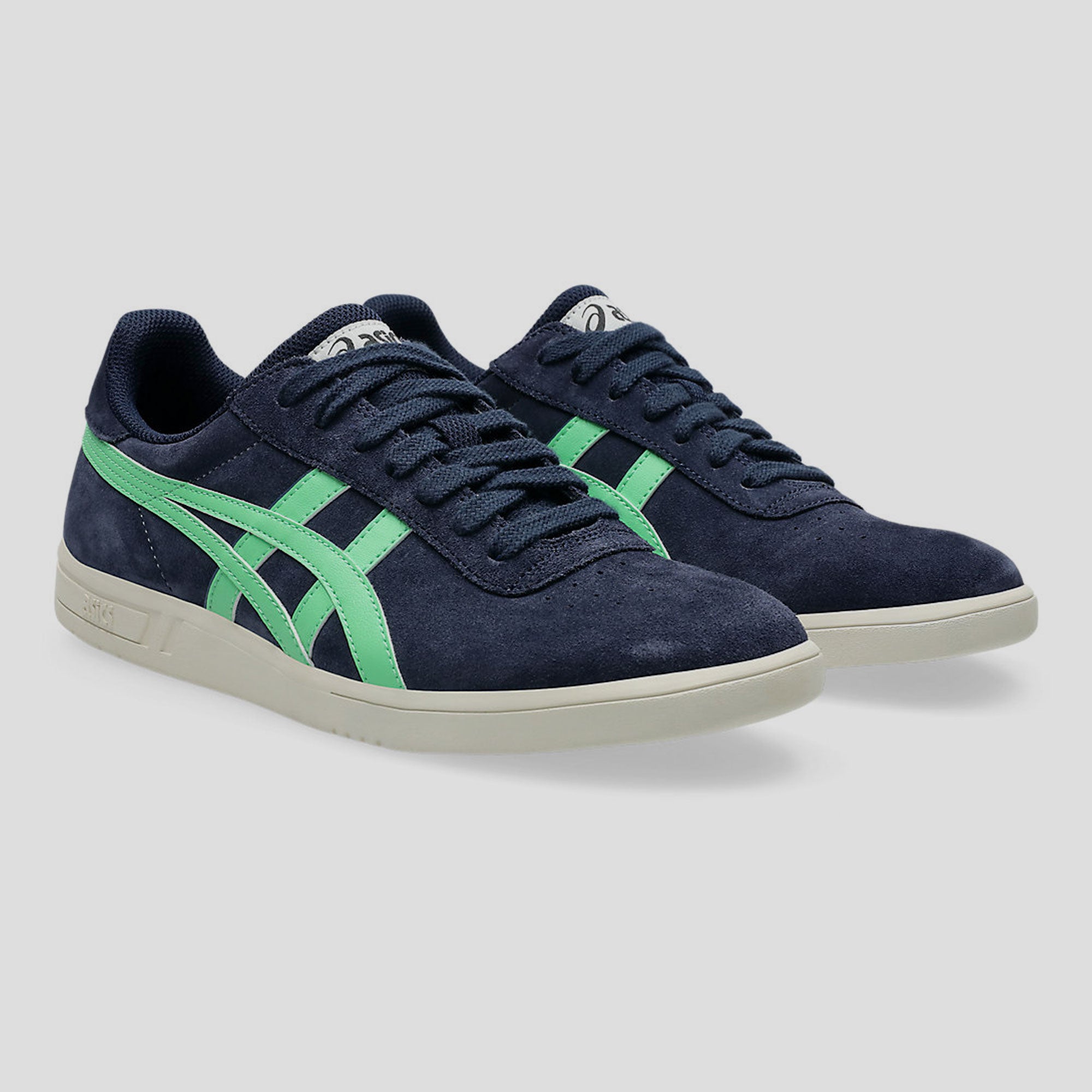 Asics gsm spruce green best sale