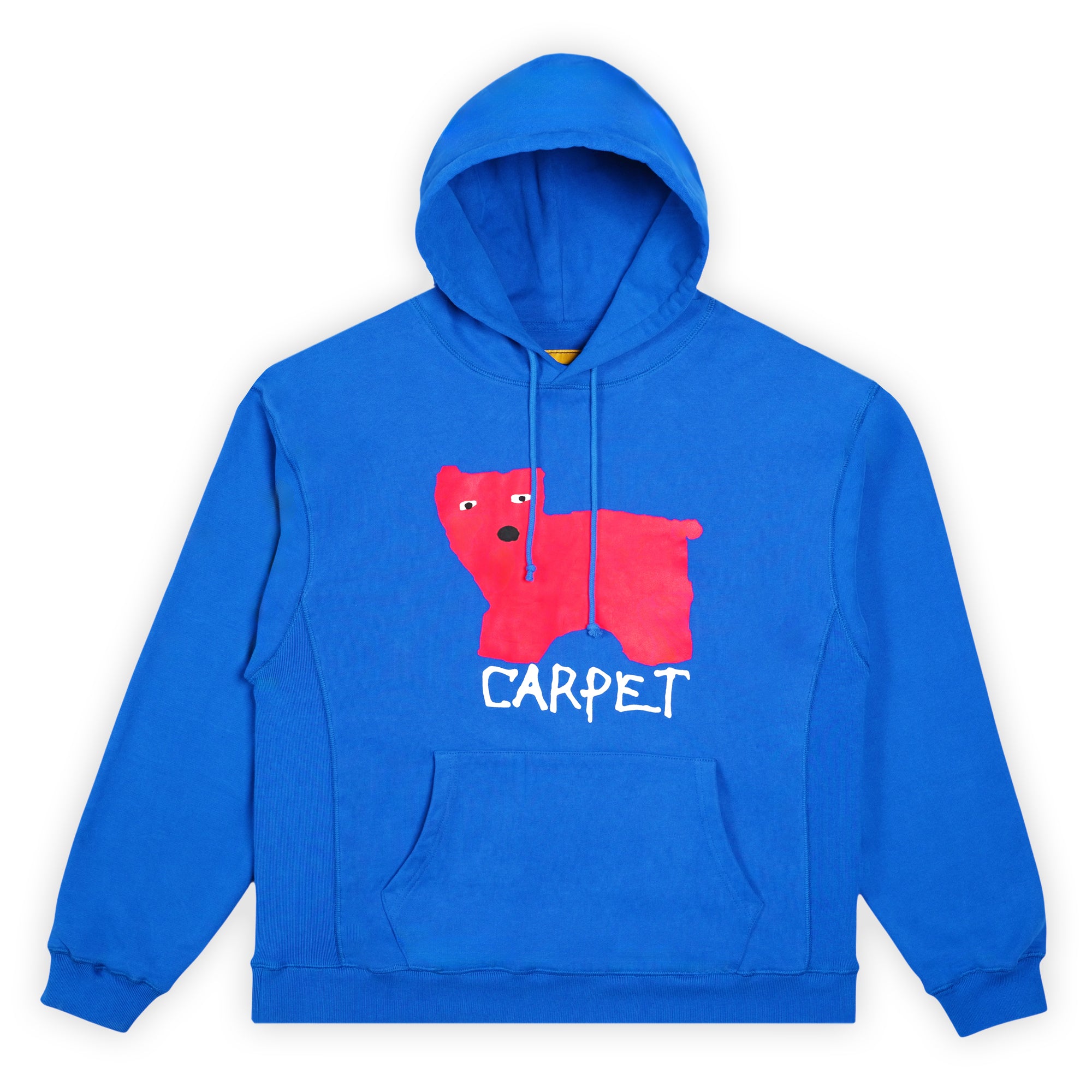 Carpet Company Low IQ Dog Hoodie - Blue – Pass~Port