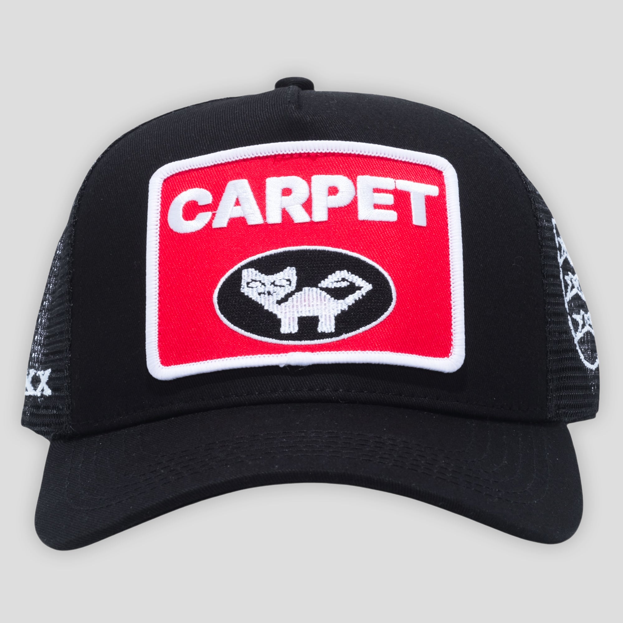 Carpet Company Bouncer Hat - Black – Pass~Port