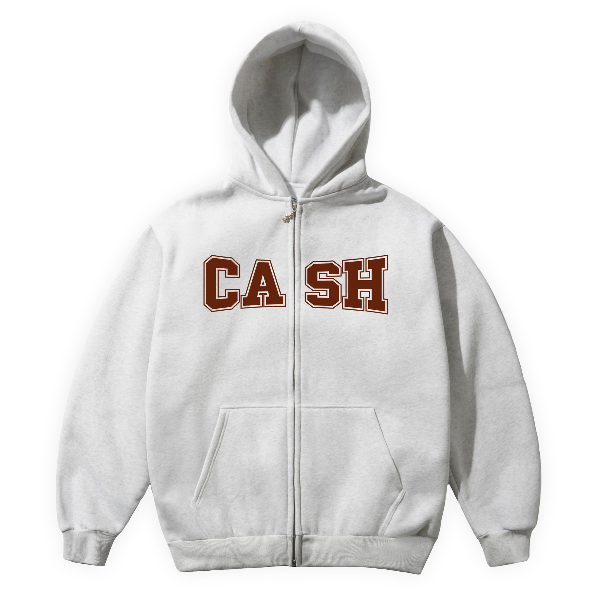 パーカー CASH ONLY/キャッシュオンリー STITCH LOGO PULLOVER HOOD 