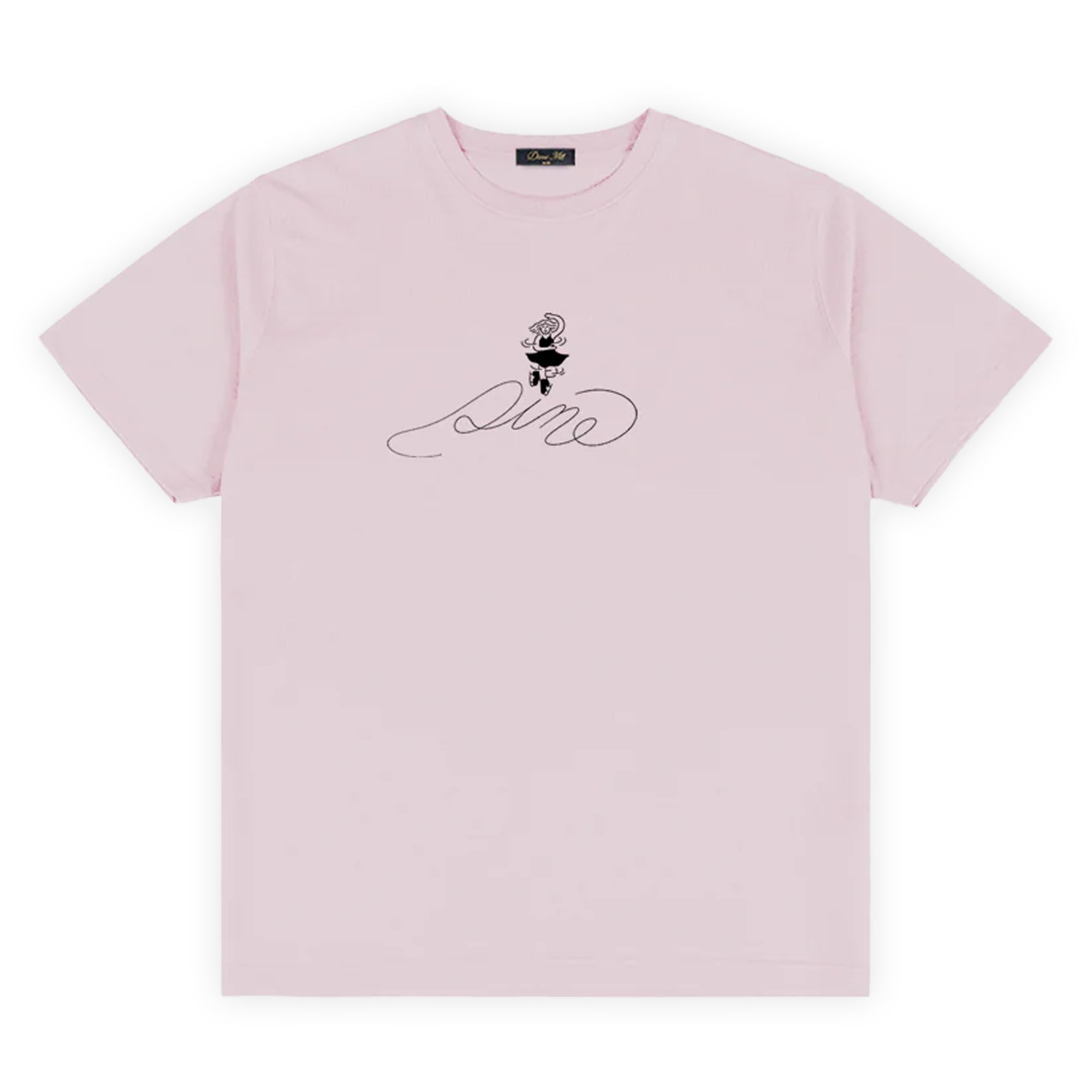 Dime Skater T-Shirt - Light Pink – Pass~Port