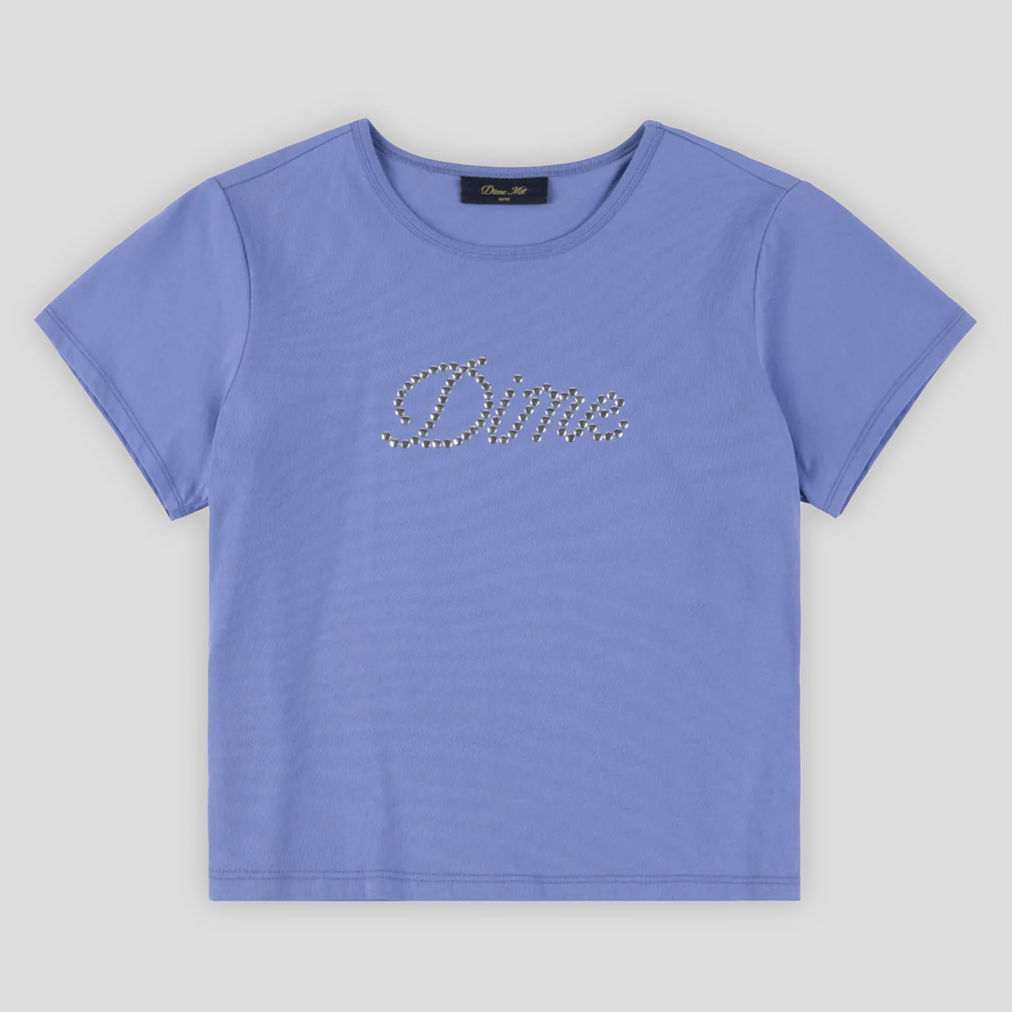 Dime Icy T-Shirt - Light Indigo