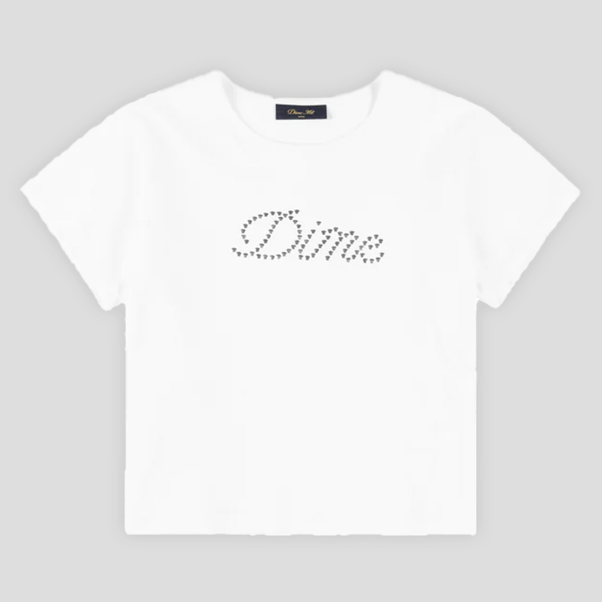 Dime Icy T-Shirt - White