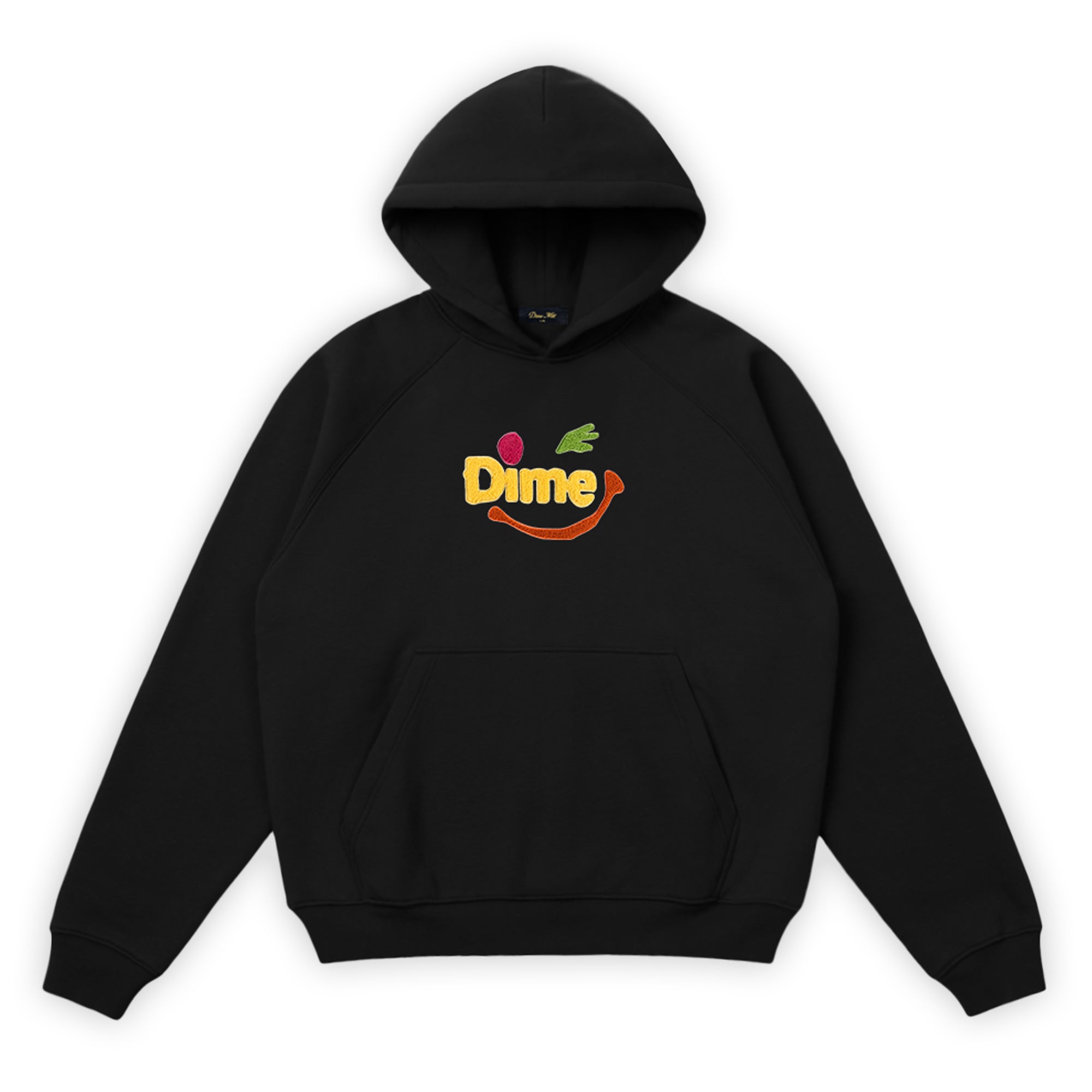 Dime Winky Hoodie - Black – Pass~Port