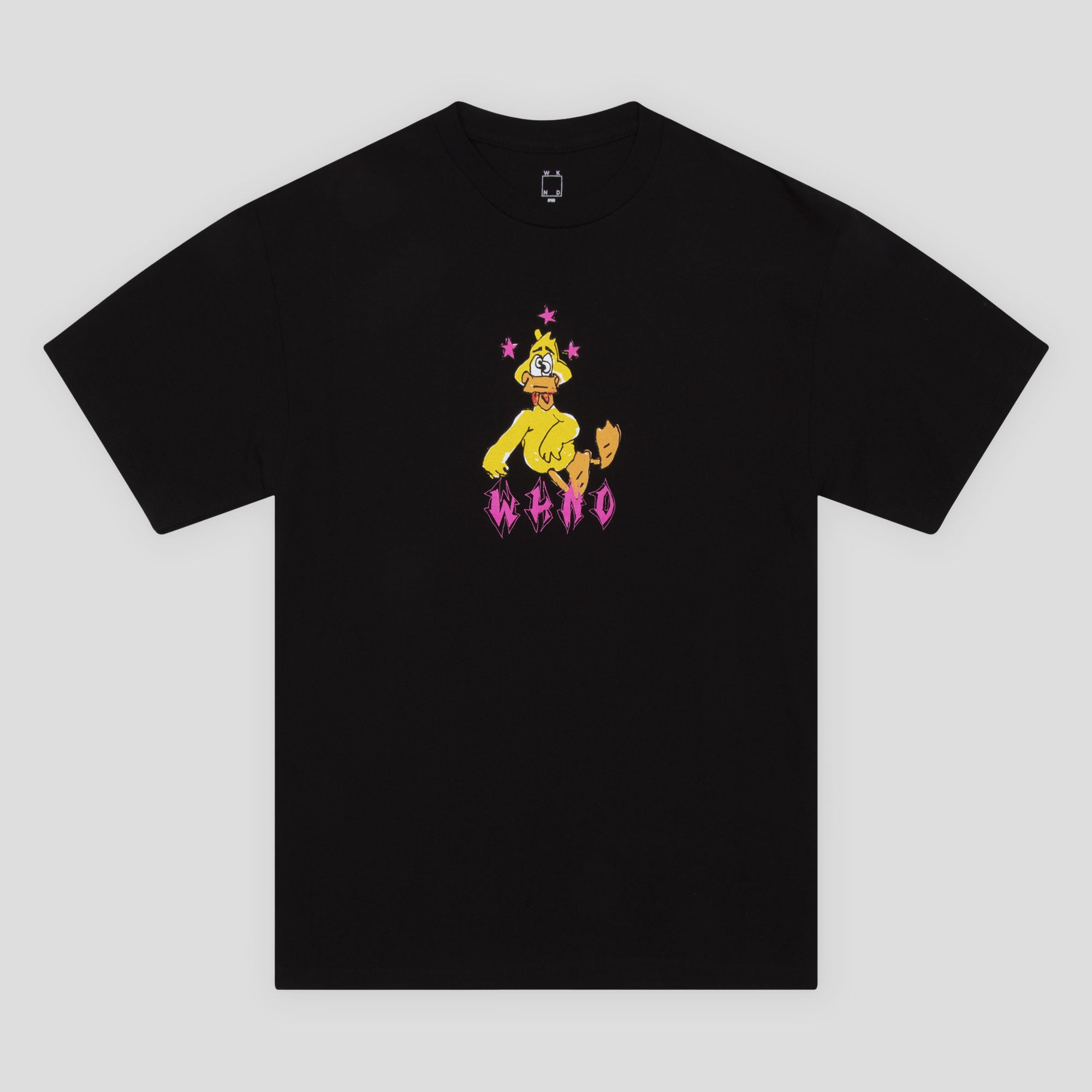 WKND Dizzy Tee - Black