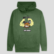 Come Sundown Forums Hoodie - Juniper