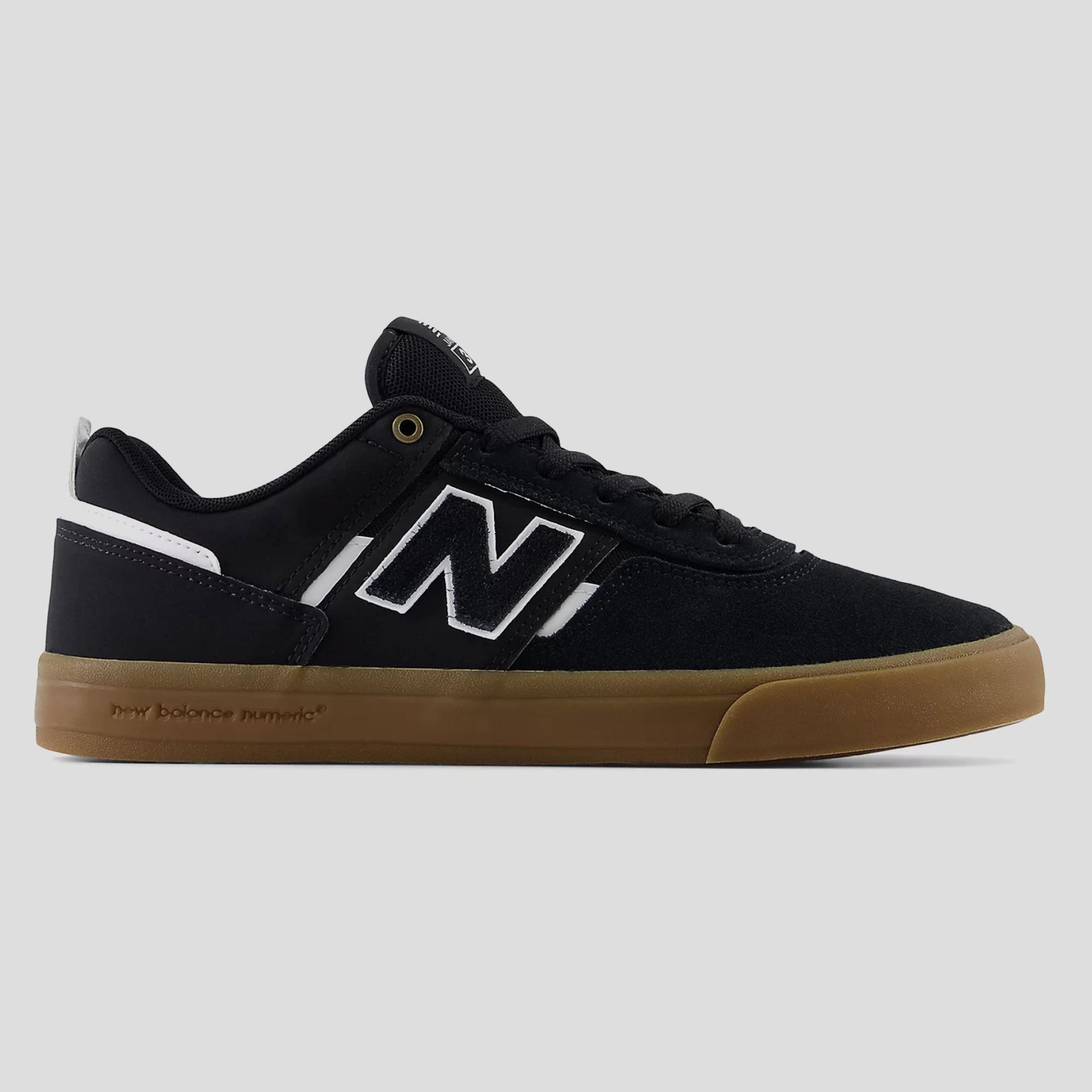 New Balance Numeric Jamie Foy 306 Black Gum Pass Port