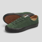 Last Resort AB VM003 Suede - Dark Green / Black