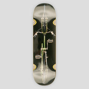 Hardbody Hjalte Bike Underneath Deck