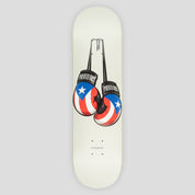 Hardbody PR Gloves Deck - White