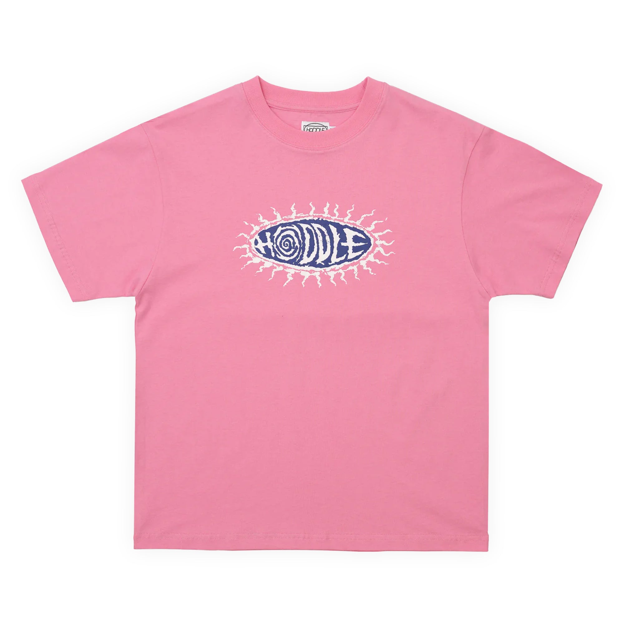 Hoddle Ho'dd'le Tee - Pink – Pass~Port