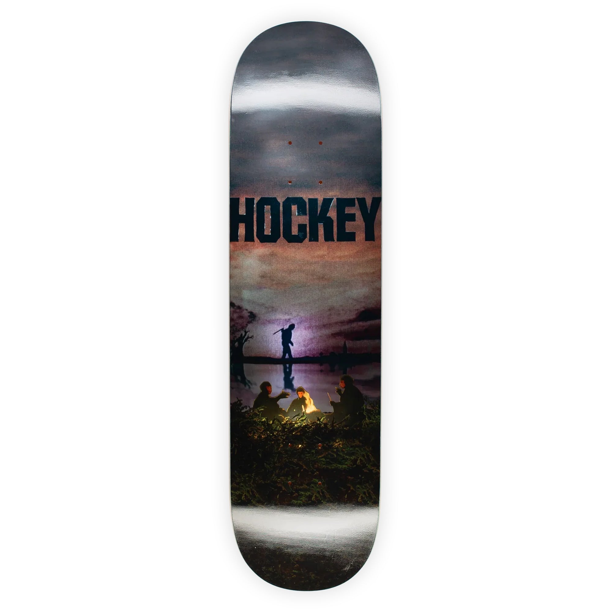 Hockey Take A Hike John Fitzgerald Deck – Pass~Port