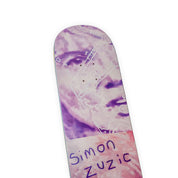 Hoddle Simon Zuzic Conspiracy Deck
