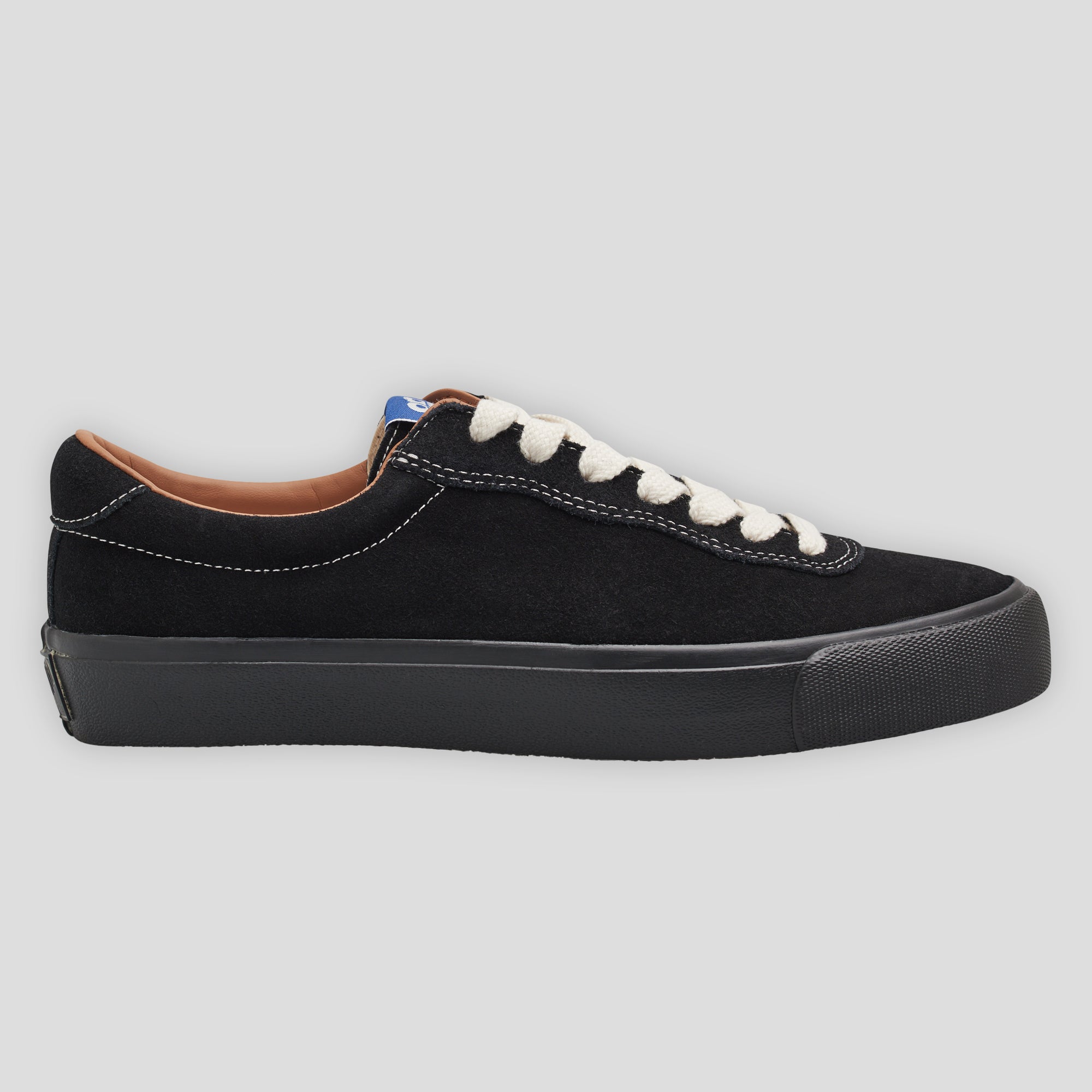 Last Resort AB VM001-Lo Suede - Black / Black – Pass~Port