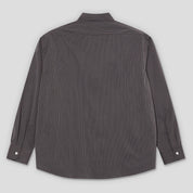 Last Resort AB LS-SM001 Shirt - Navy Stripe