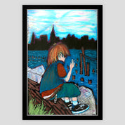 Limosine Nelly Morville The Water Deck