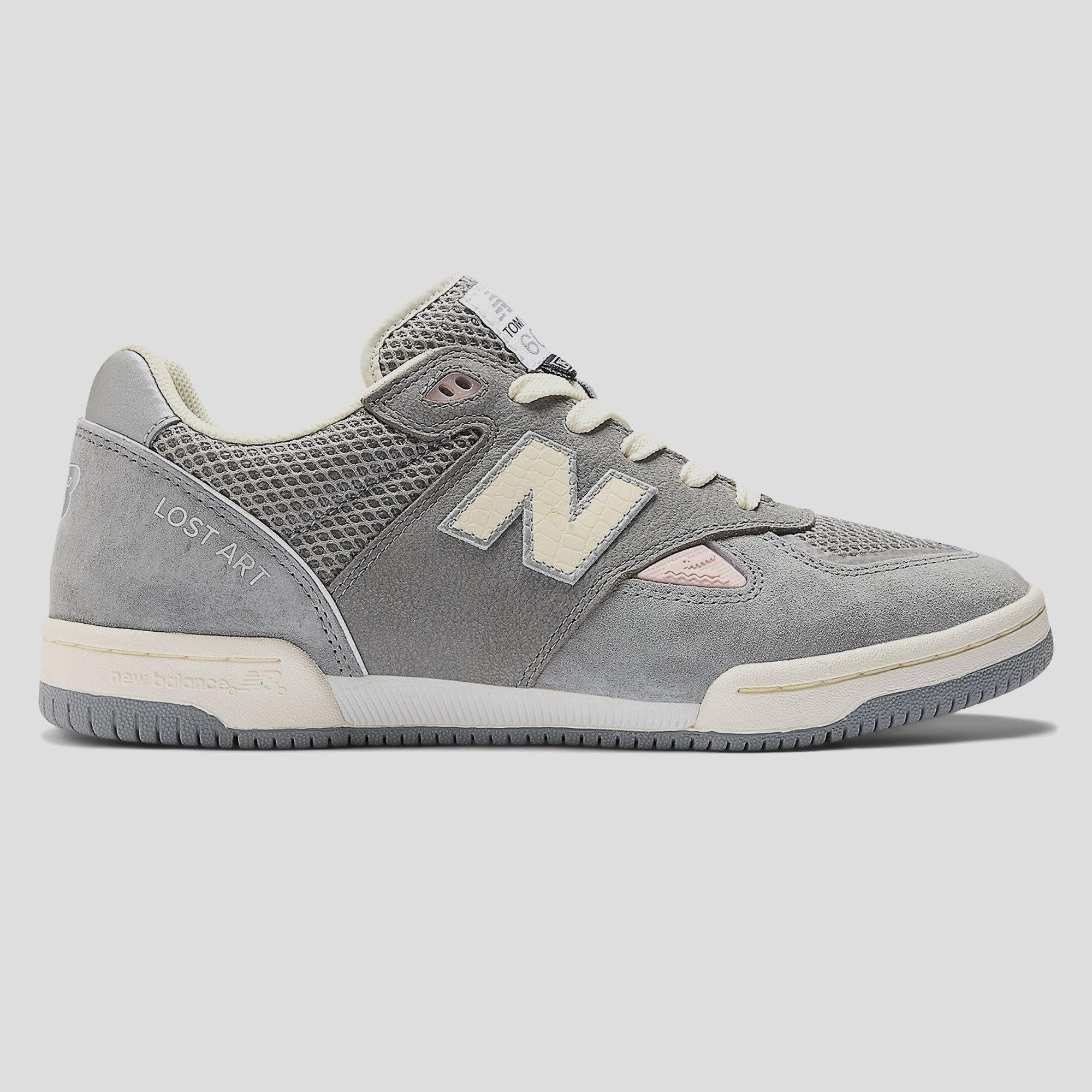 New Balance Numeric Tom Knox 600 Lost Art – Pass~Port