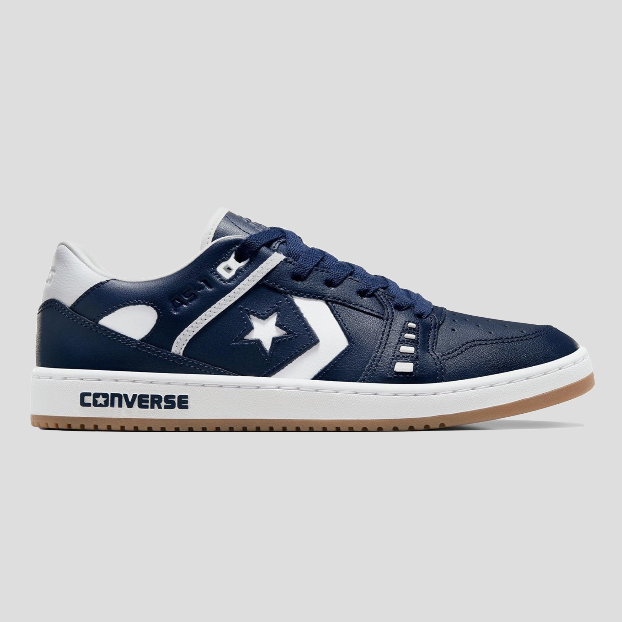 Converse Cons AS-1 Pro Low Top Navy White – Pass~Port