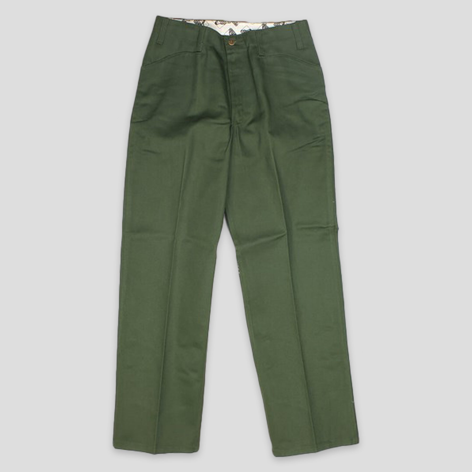 Ben Davis Original Ben's Pant - Olive – Pass~Port