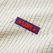 Lo-Fi Loft Shirt - Stripe