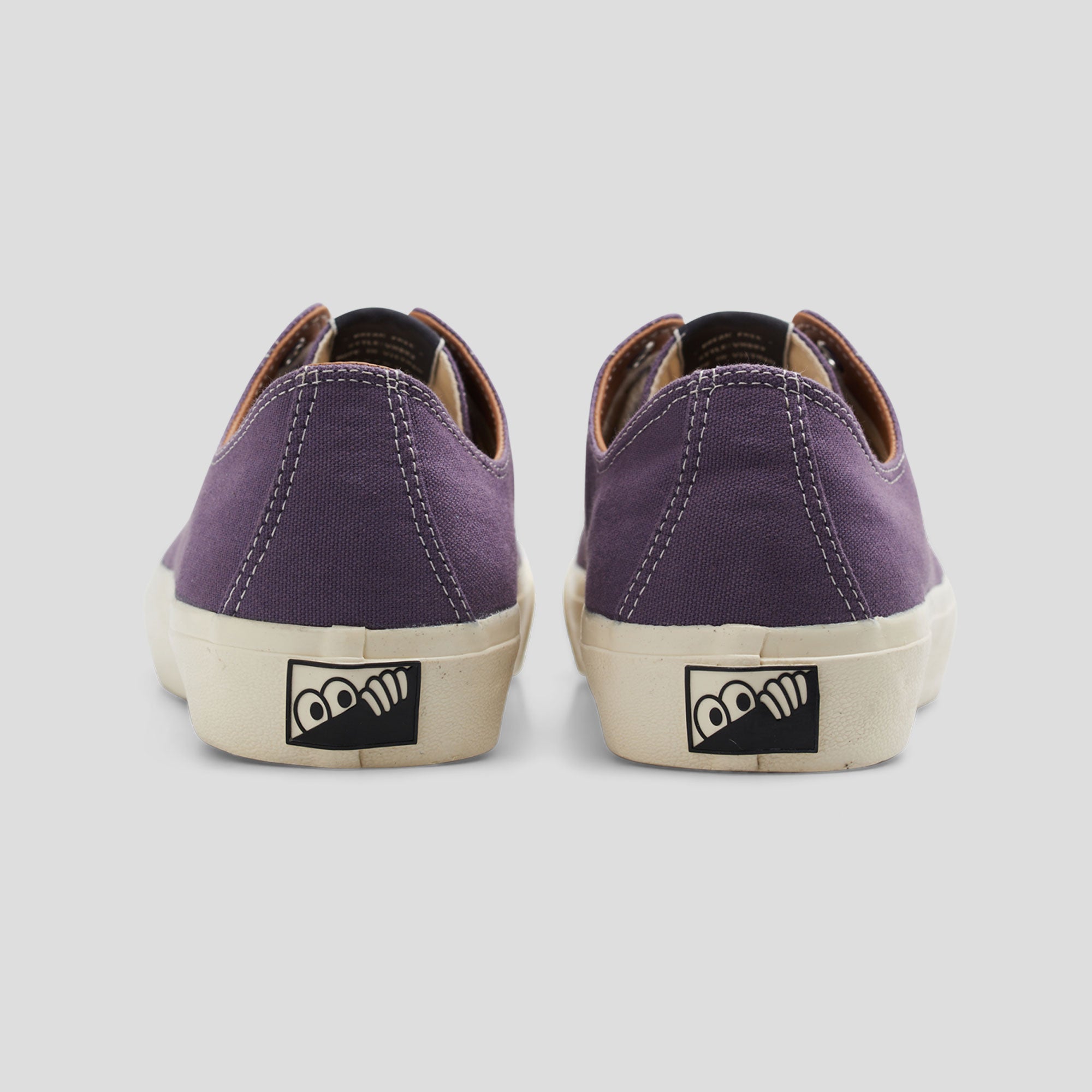 Last Resort AB VM003 Canvas - Purple Haze / White