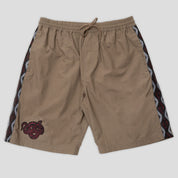 Pass~Port Coiled RPET Casual Short - Sand