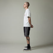 Pass~Port Tassle RPET Casual Short - Black / Grey