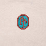 Pass~Port Emblematic Organic Fleece Sweater - Stone