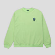 Pass~Port Emblematic Organic Fleece Sweater - Matcha