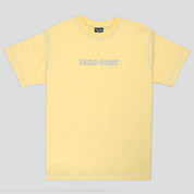 Pass~Port Official Organic Cotton Tee - Butter Yellow