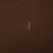 Pass~Port Solid Workers Tee - Bark