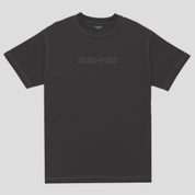 Pass~Port Official Organic Cotton Tee - Vintage Black