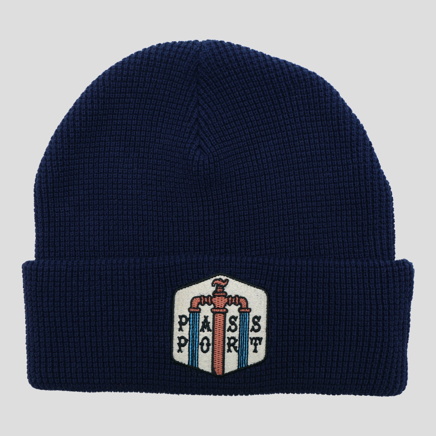 waffle knit beanie hat suppliers