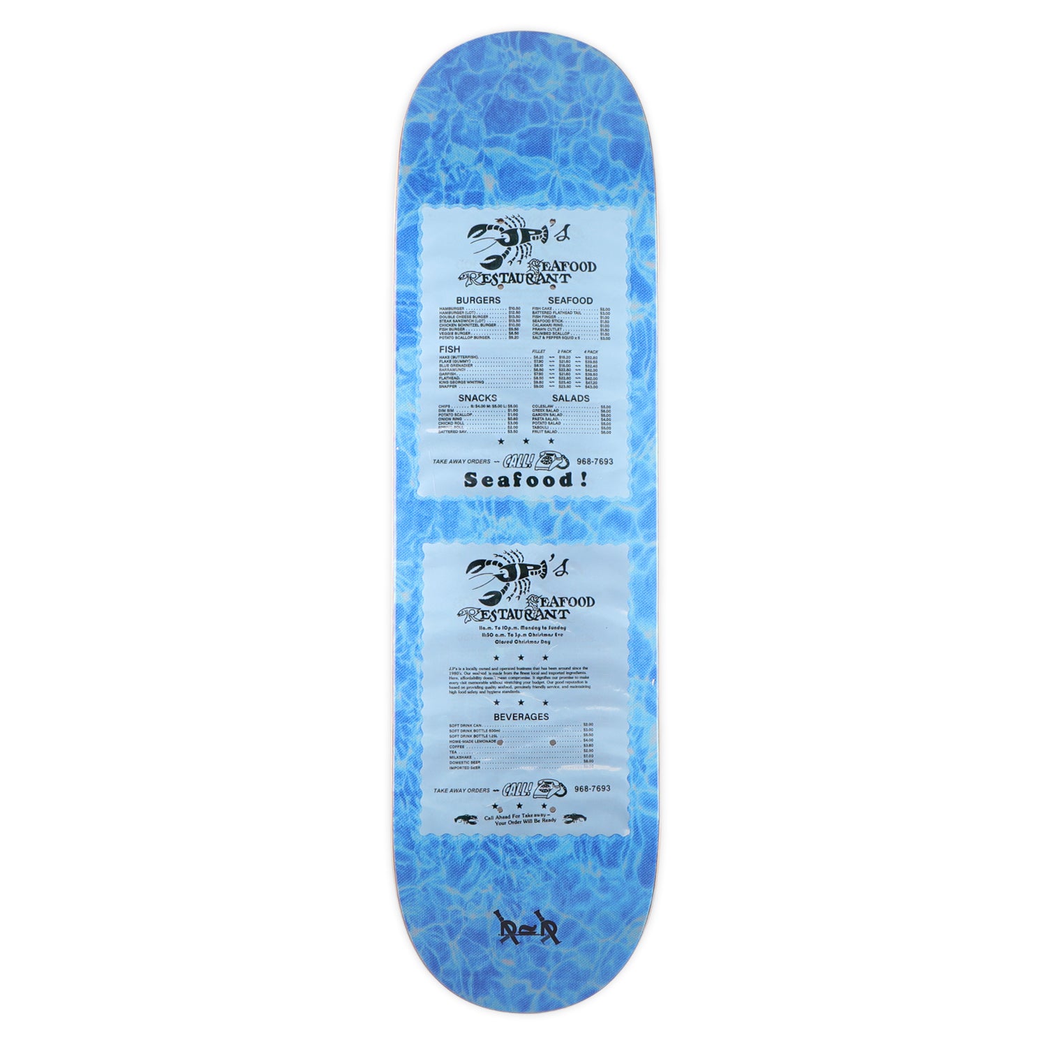 Pass~Port Menu Pro Series - Josh Pall