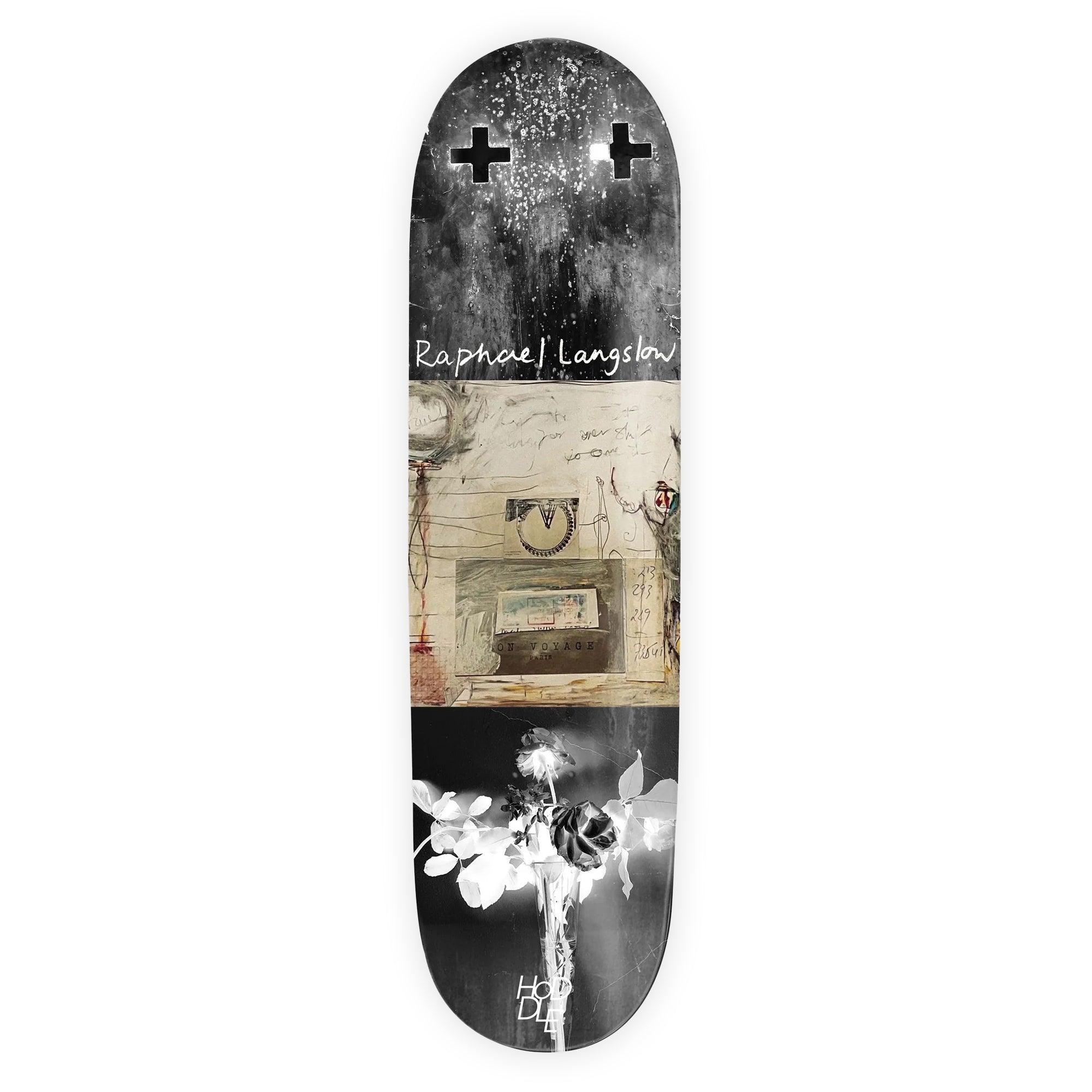 Hoddle Raphael Langslow Debut Pro Deck – Pass~Port