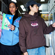 Pass~Port Soap Hoodie - Bark