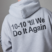 Pass~Port Radio Silence Hoodie - Ash